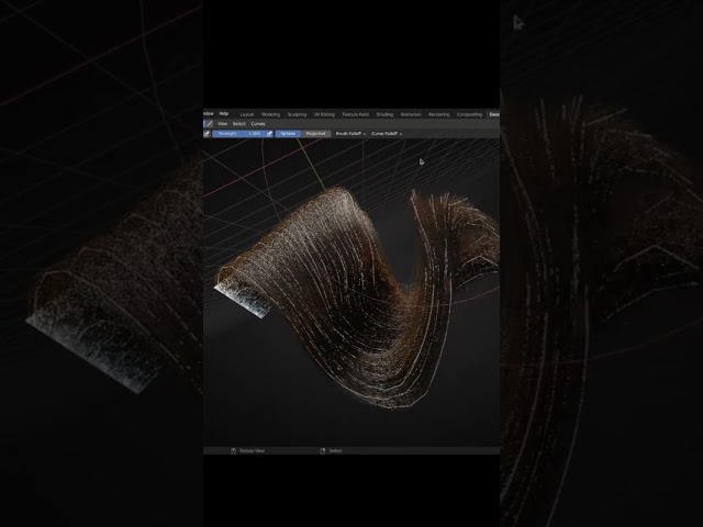 Blender 3.5 Hair Comes With Gifts! 😍