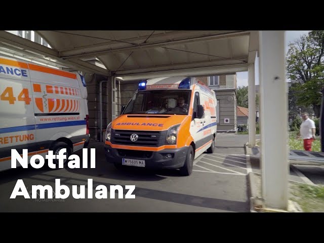Notfall Notaufnahme – Was läuft schief? | Alltag in Ambulanzen | Doku aus Österreich
