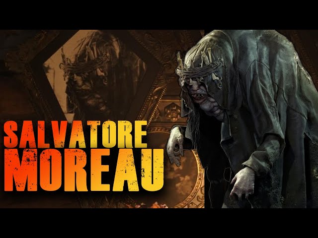 Salvatore Moreau Resident Evil Village Pre Release Analysis - Road to Resident Evil Village