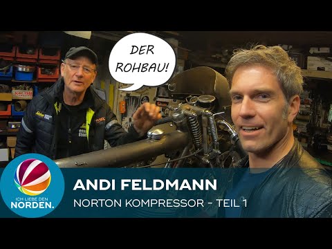 Andi Feldmann - Norton Kompressor