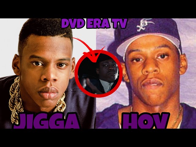 Jay-Z SH0T His Brother For Stealing His Gold Ring