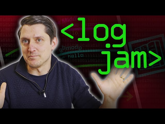 LogJam Attack - Computerphile