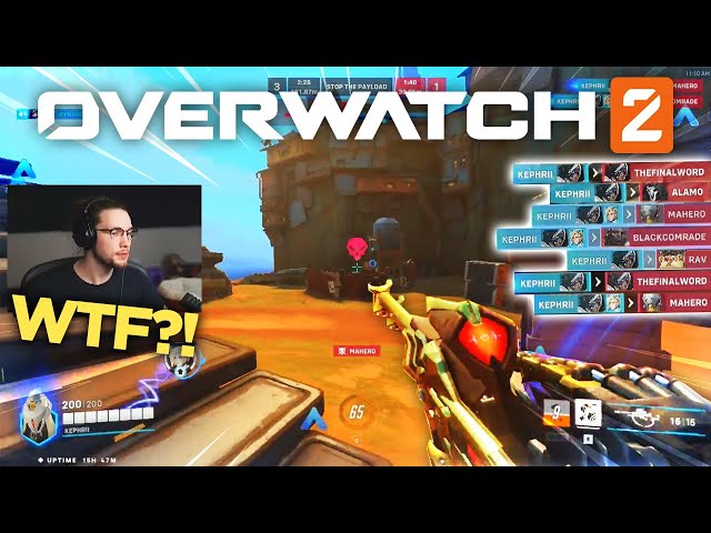 Overwatch 2 MOST VIEWED Twitch Clips of The Week! #266