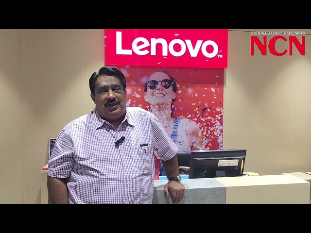 Lenovo Exclusive Interview
