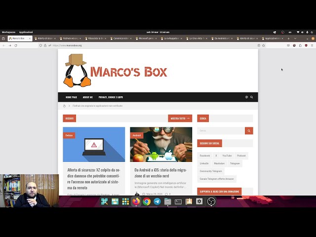 Il podcast di Marco's Box - Puntata 175 (con video)
