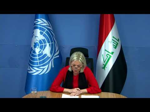 Briefing by SRSG Jeanine Hennis-Plasschaert at the UN SC 9145th meeting | 04 October 2022