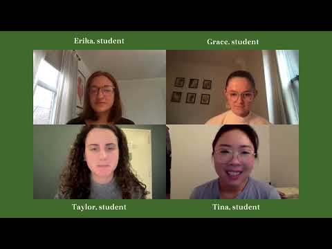Master of Science in Human Genetics at Sarah Lawrence College
