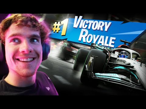 F1 22 Battle Royale Monaco