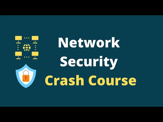Network Security Tutorial Course for Beginners