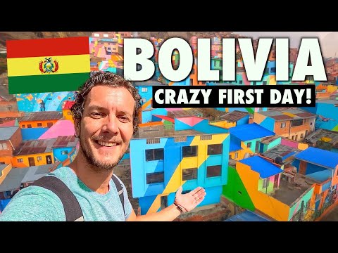 TRAVEL BOLIVIA!