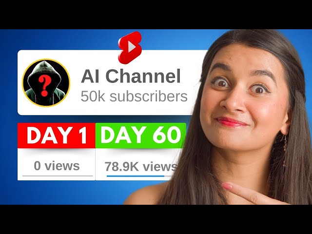 I ran a Faceless YouTube Channel For 60 Days! Crazy Results | YouTube automation