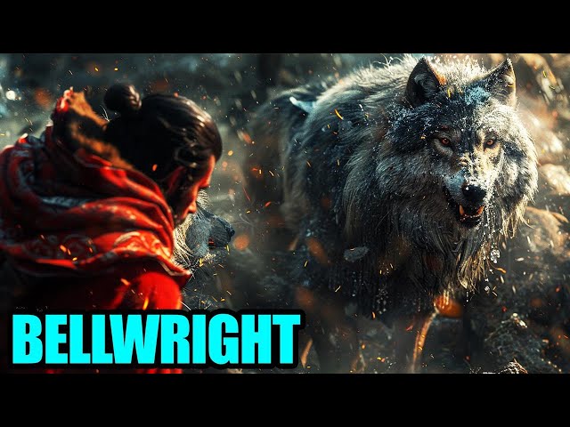 Ich hatte eine kleine Meinungsverschiedenheit mit den Wölfen | Bellwright deutsch