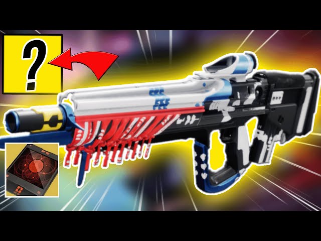 THIS WEAPON IS SO GOOD IT GOT ME HATEMAIL LOL (Craft This ASAP)