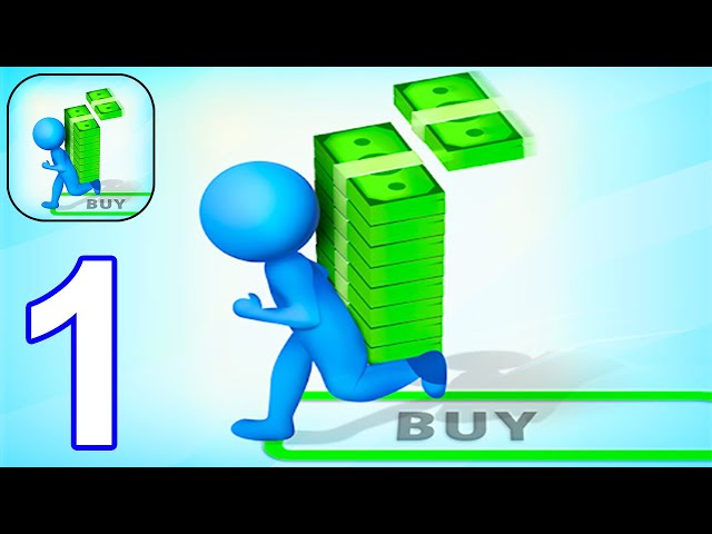Moneyland - Gameplay Walkthrough Part 1 New Mobile Game (Android,iOS)
