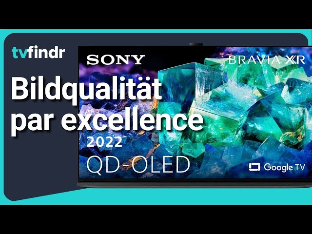 Der beste Fernseher des Jahres? Sony A95K im Test