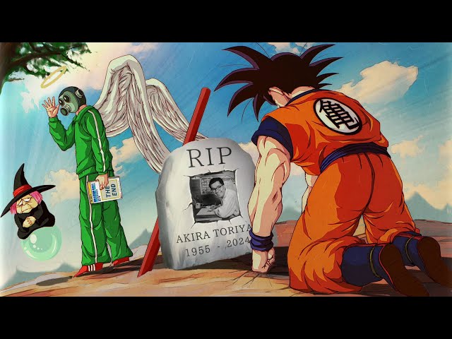 Dragon Ball Creator Akira Toriyama Passes Away (Powerful Tribute)