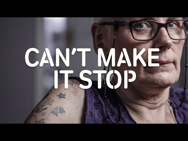 Can't make it stop - Karen's Parkinson's story