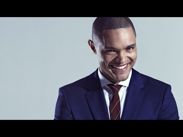Top 5 Things to Know about Trevor Noah, New Daily Show Host - @hollywood