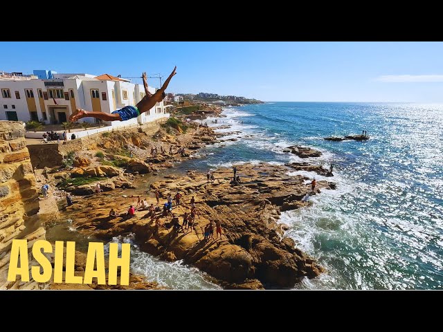 ASILAH, Morocco 🇲🇦 | Why Visit?
