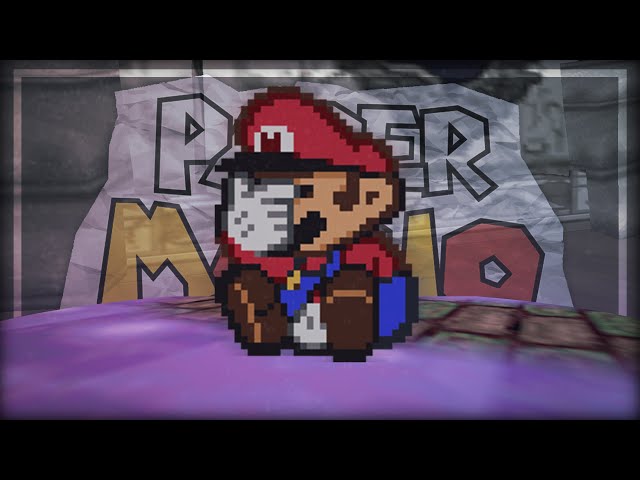 Das Mario Spiel, über das niemand spricht