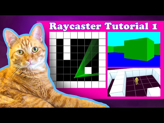 Make Your Own Raycaster Part 1
