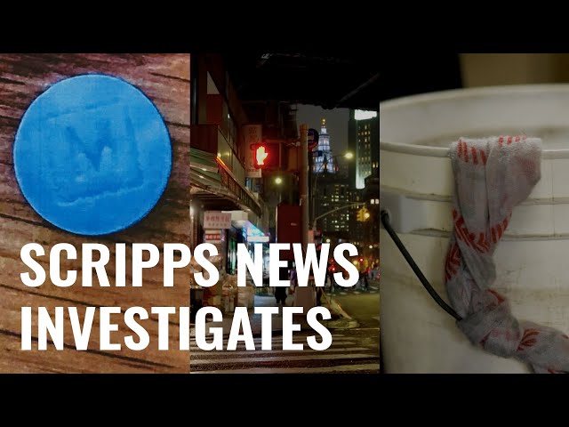 Fentanyl Crisis, Child Labor & China's NYC Outpost | Scripps News Investigates