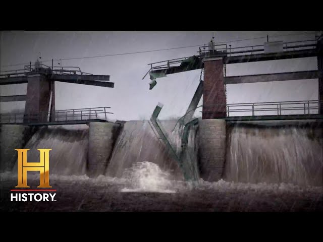 Life After People: Chicago River Floods ENTIRE City (Season 1)