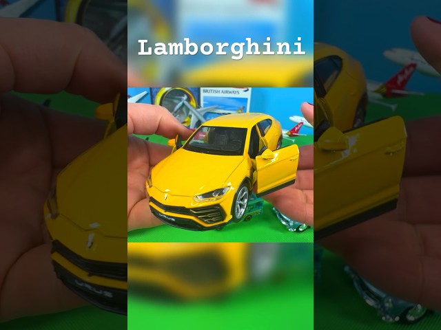 Lamborghini car model
