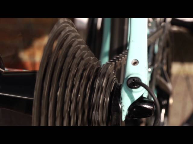 How To Adjust Shimano Di2 Electronic Gears On A Road Bike