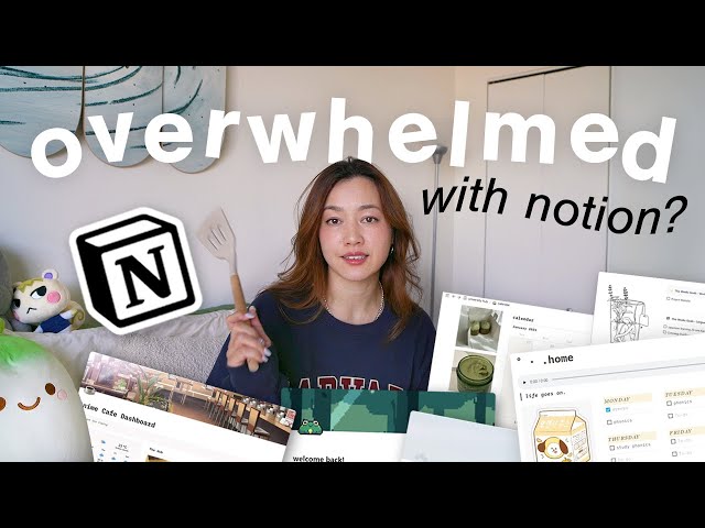 why notion isn’t working for you (and what to do about it) | notion 2024 tutorial