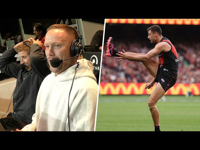 Last 2 Minutes Of The 2024 Anzac Day Draw | Triple M Footy