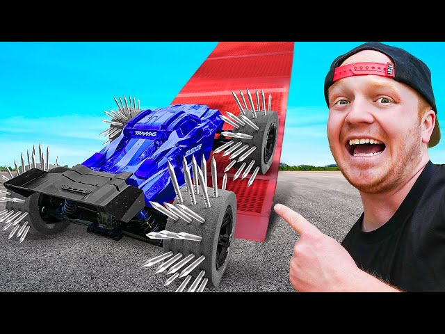 I Tested Dangerous RC Cars