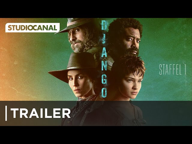 DJANGO – STAFFEL 1 |Trailer Deutsch | Jetzt Digital erhältlich!