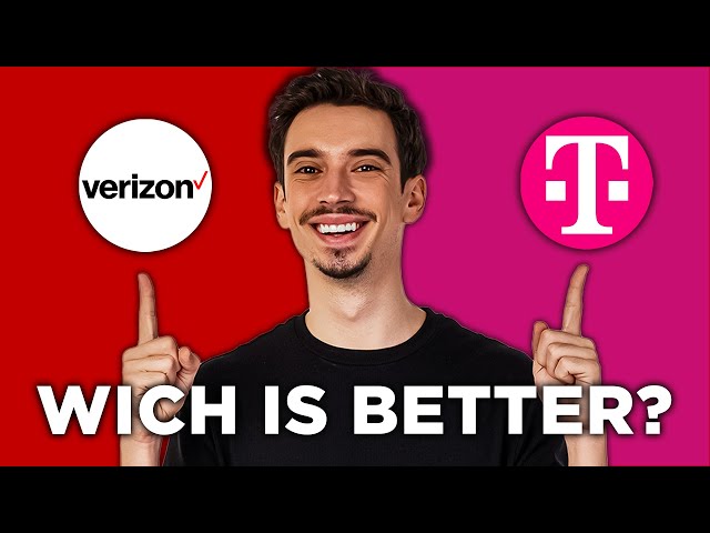 Verizon vs T-Mobile: Which is better? (2024)