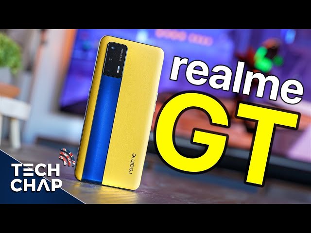 realme GT Review - A Real Flagship Killer!? (SD 888 + 120hz AMOLED for €369)