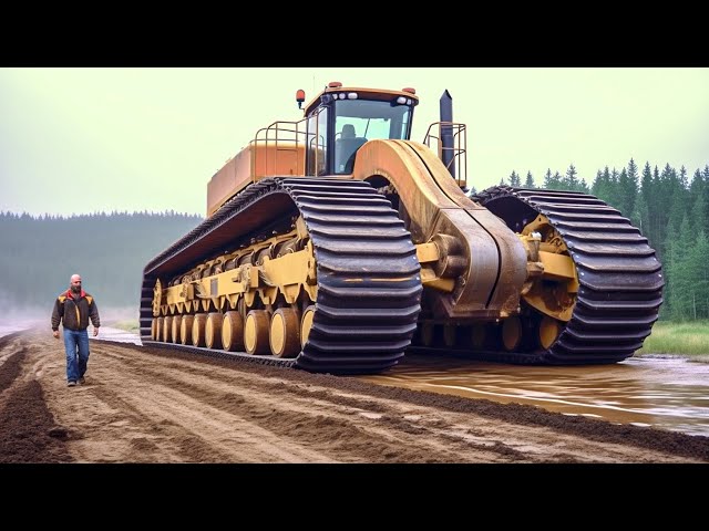 100 Most Amazing High tech Heavy Machinery in the World! ►3