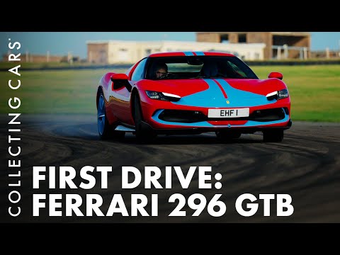 Chris Harris On The Ferrari 296 GTB - Are Hybrid Supercars The Future?