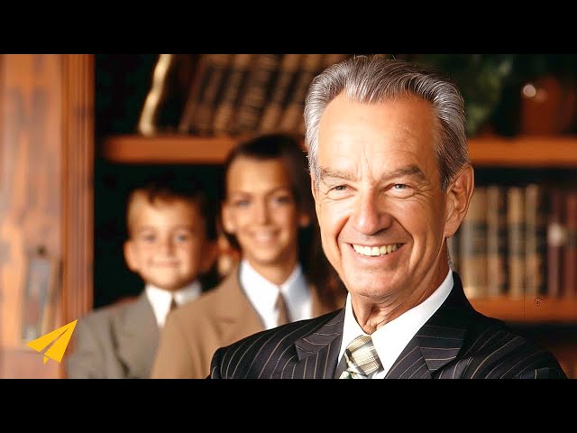 Zig Ziglar Motivation: Why You Are So Tired of Not Having Enough Money!