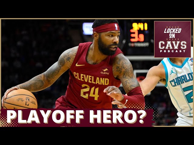 Do the Cleveland Cavaliers need Marcus Morris Sr. for a playoff run?