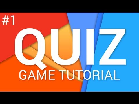 How to make a Quiz Game