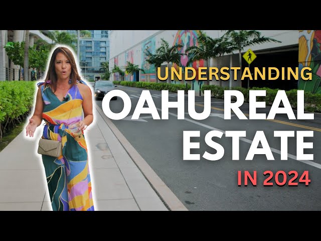 Going DEEP on Oahu Real Estate in 2024