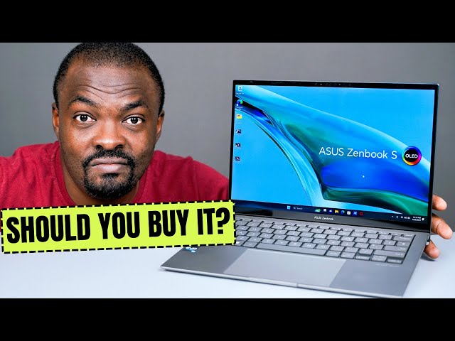 Asus Zenbook S13 OLED Long Term Review - Good, Bad, and the Surprises!