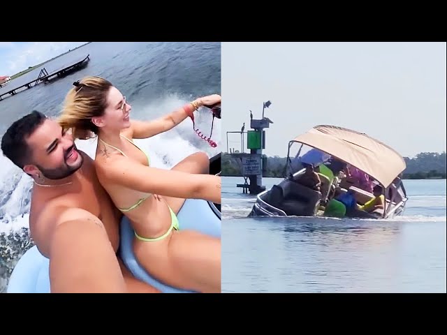 Boat Fails and Wins 2024 - Best of The Week | Part 347