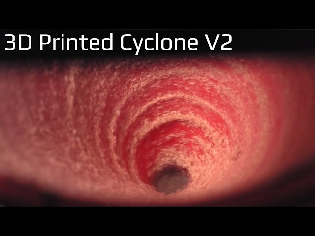 Dyson Powered Cyclone Separator Vacuum