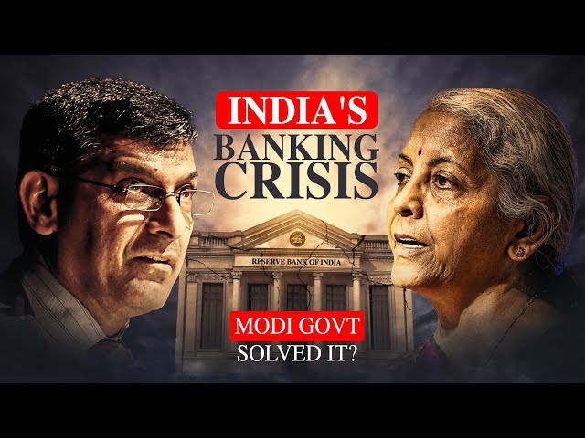 How RBI saved India from a Banking Crisis? : Economic Case Study