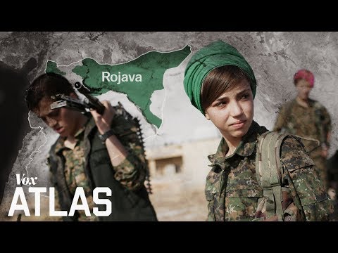 How the Kurds became a key player in Syria's war