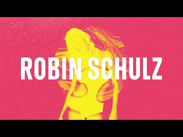 Robin Schulz & Dennis Lloyd – Young Right Now (Official Lyric Video)
