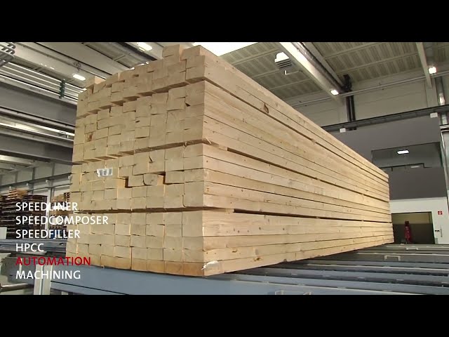 LIGNA 2023 - Fill Holzanlagen Überblick