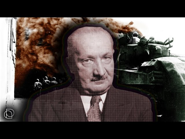Martin Heidegger: the Question Concerning Technology