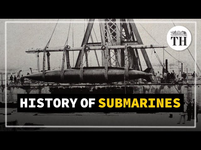 From simple wooden vessels to nuclear-powered monsters - the evolution of submarines | The Hindu